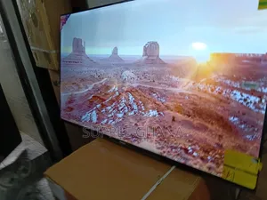 Asano 55" LED Smart TV