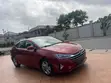 Hyundai Elantra 2019 Red - 1
