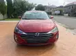 Hyundai Elantra 2019 Red - 3