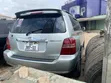 Toyota Highlander 2007 Silver - 1