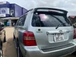 Toyota Highlander 2007 Silver - 2