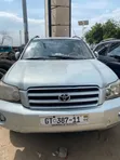 Toyota Highlander 2007 Silver - 5