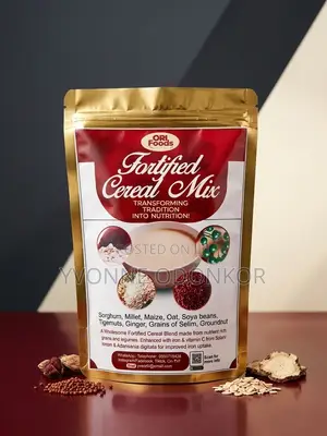 Ori Cereal Legume Mix (Tombrown)