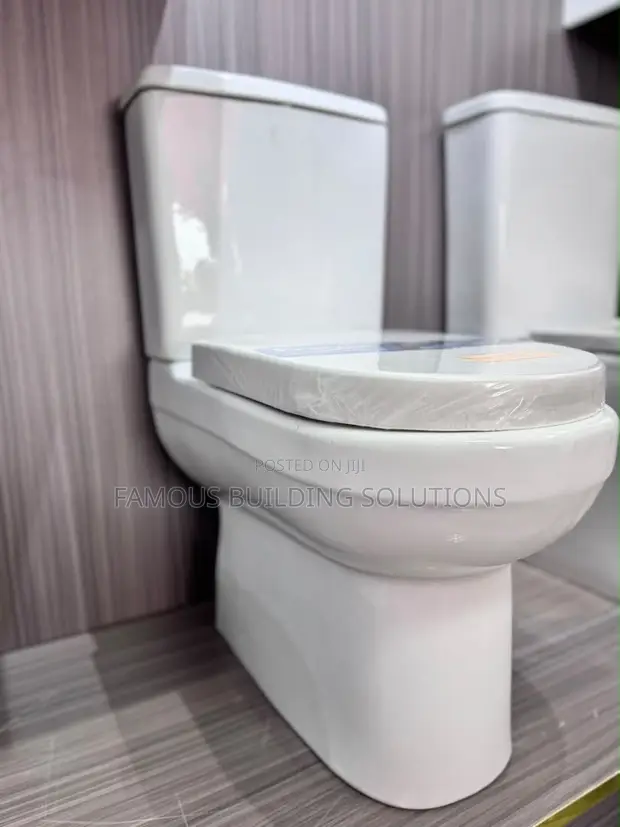 Frencia Water Closet (S & P-Trap) - 1