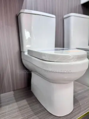Frencia Water Closet (S & P-Trap)