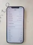Apple iPhone 12 Pro Max 256GB Gray - 1