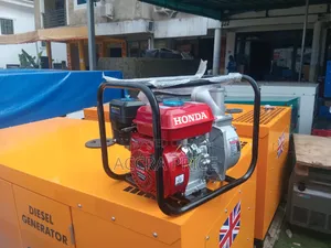 Honda 7.5HP Petrol Water Pump - Brand New