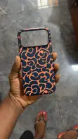 Brand New TPU Case for Apple iPhone 17 Pro Max - Orange - 2