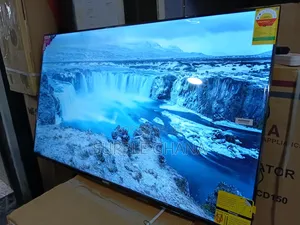Asano 55-Inch Smart TV
