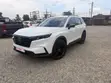 2025 Honda CR-V EX AWD White - 3
