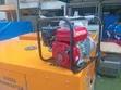 Heavy-Duty Honda 7.5HP Water Pump - 2