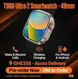 T900 Ultra 2 Smartwatch - 49mm Original - 1