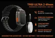 T900 Ultra 2 Smartwatch - 49mm Original - 2