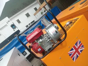 Honda 7.5HP Petrol Water Pump - Brand New