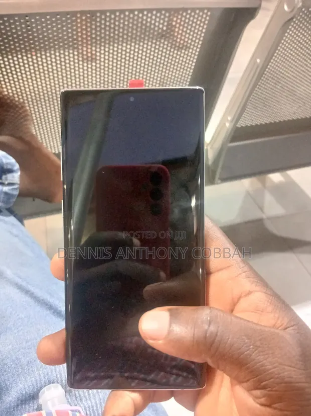 Samsung Galaxy Note 10 Plus 256GB Black - 1