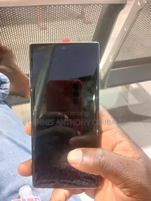 Samsung Galaxy Note 10 Plus 256GB Black
