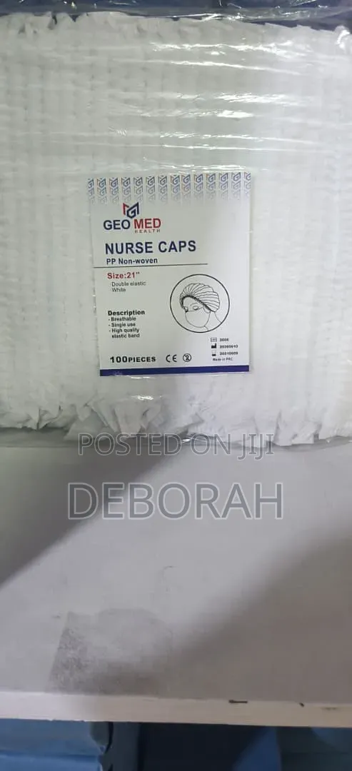Nursing Cap - Hospital Equipment - 1