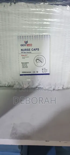 Nursing Cap - Hospital Equipment