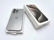 New Apple iPhone 15 Pro Max 256GB Gray - 3