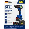 GE Rechargeable Drill Machine - Brand New - 1