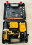 GE Rechargeable Drill Machine - Brand New - 2