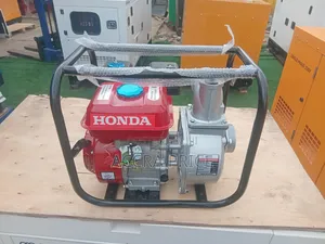 Honda 7.5HP Heavy-Duty Water Pump