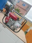 Honda 7.5HP Heavy-Duty Water Pump - 3