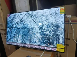 Asano 55-Inch Smart TV