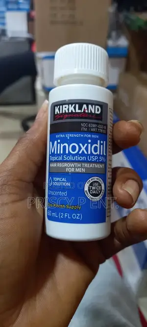 Original Kirkland Hair Booster