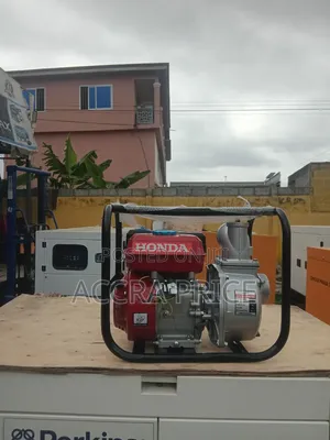 Honda 7.5HP Petrol Water Pump