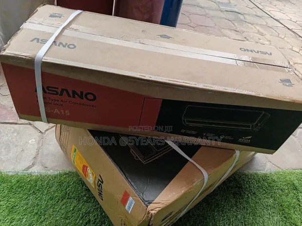 Asano Happiness 1.5hp Split Air Conditioner - 1