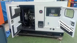 Perkins 35kva Diesel Generator - Brand New
