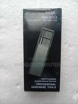 6024 Professional 24-in-1 Screwdriver Tool Kit