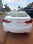 Hyundai Elantra 2013 White - 4