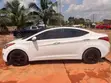 Hyundai Elantra 2013 White - 5