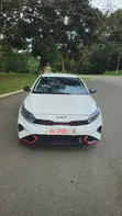 Kia Forte LXS 2023 - White - 1