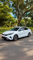 Kia Forte LXS 2023 - White - 2