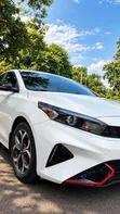 Kia Forte LXS 2023 - White - 4