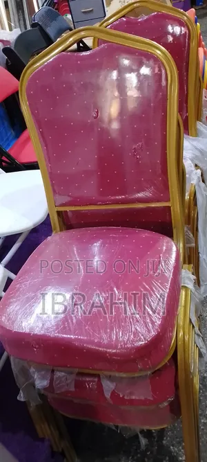 Church Chair - Brand New