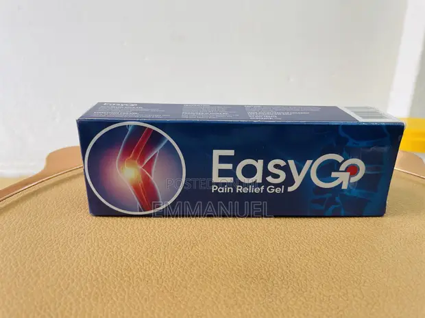 Easy Go Pain Relief Gel - 1