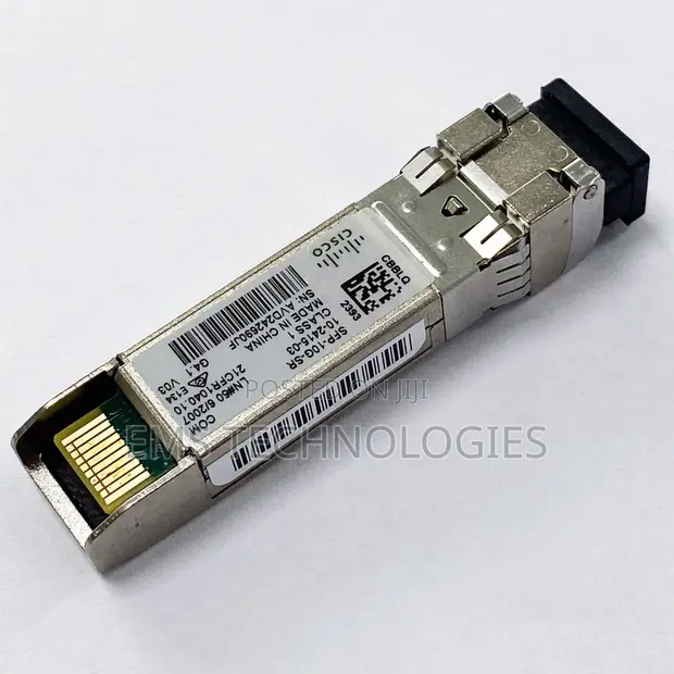 Cisco SFP-10G-SR Module - 1