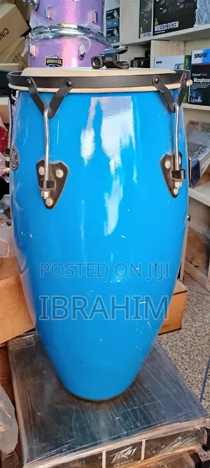 Professional Conka Drum