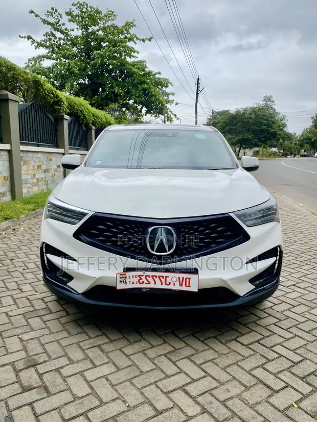 2024 Acura RDX A-Spec SH-AWD - 1