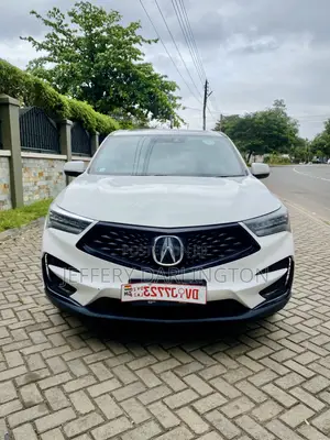 2024 Acura RDX A-Spec SH-AWD