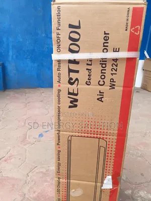 Quality 1.5hp Westpool Air Conditioner