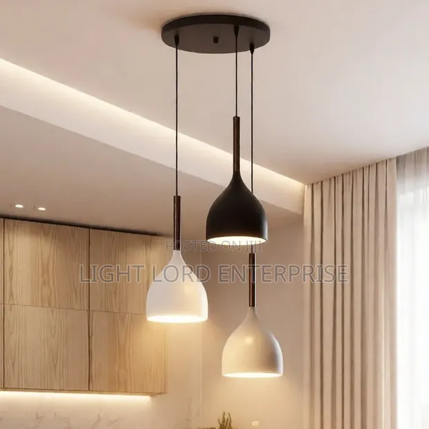 ZSZY-6755 3-in-1 Hanging Light - 1
