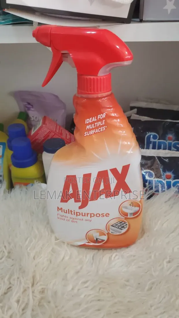 Ajax Multipurpose Cleaner Spray (750ml) - 1