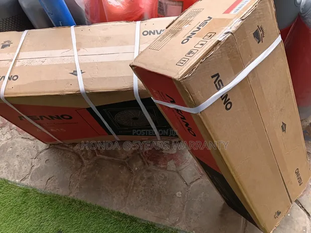 Asano 1.5hp Split Air Conditioner - 1