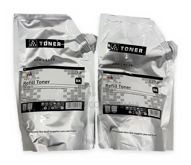 Starink HPC-220-K Refill Toner 500G - 1