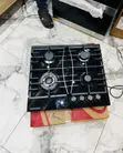 Extremely Affordable Kenwood 60cm 4 Gas Hob (Black) - 1